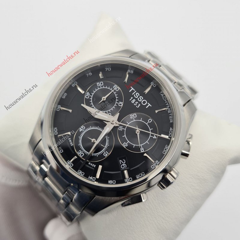 Копия Часы Tissot Couturier Chronograph Артикул H105290