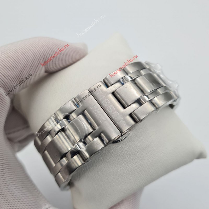 Копия Часы Tissot Couturier Chronograph Артикул H105290