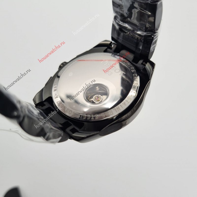 Копия Часы Tissot Couturier Automatic Chronograph Артикул H105292