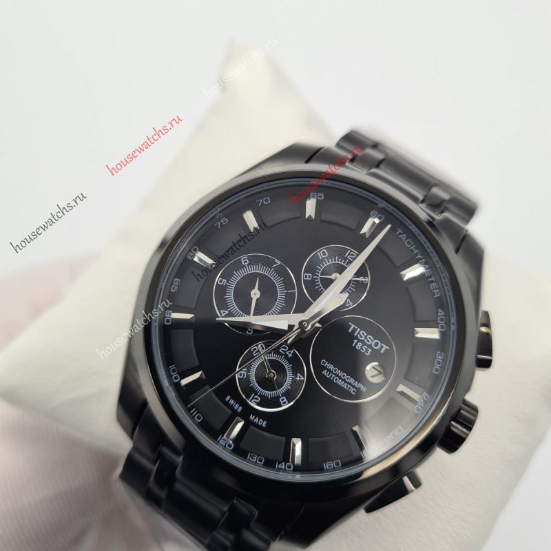 Копия Часы Tissot Couturier Automatic Chronograph Артикул H105292