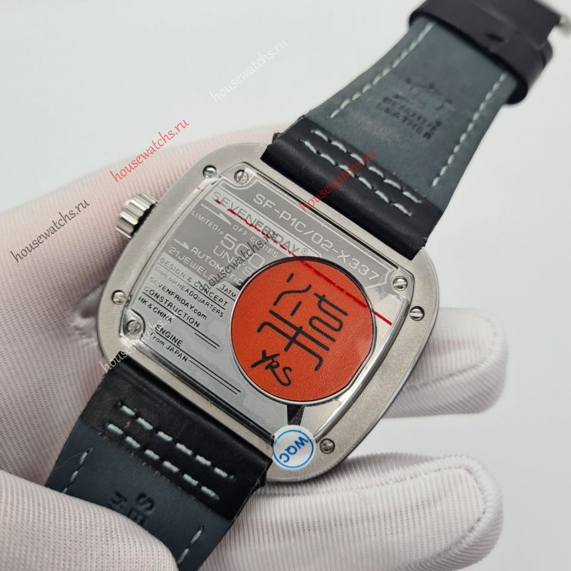 Копия Часы Seven Friday P1C/02 T-Mall Артикул H105295