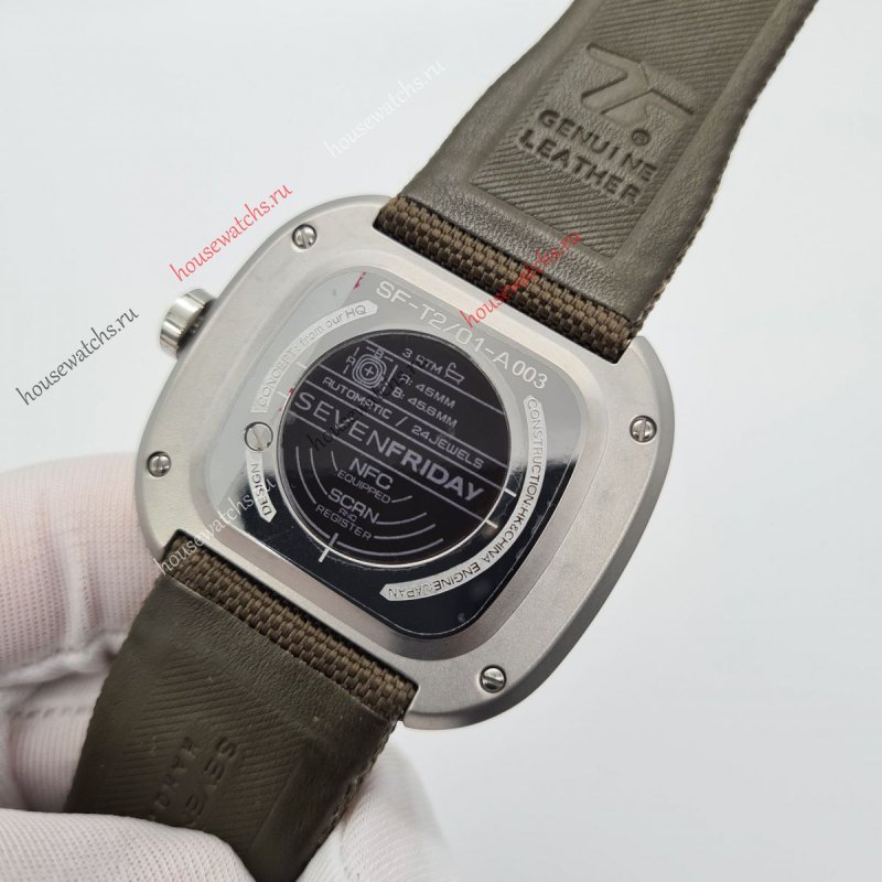 Копия Часы Seven Friday T2/01 Артикул H105296