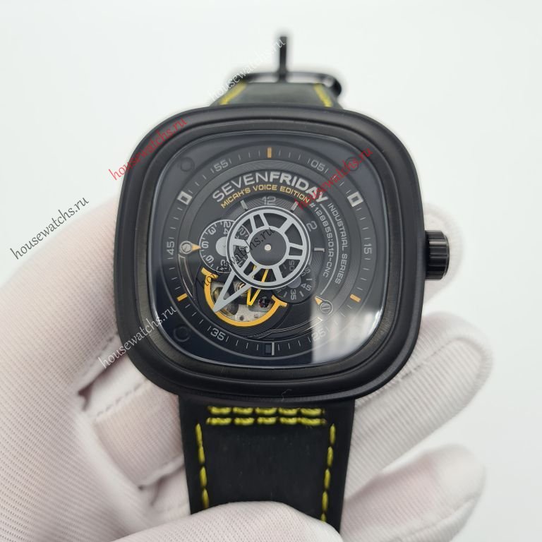 Копия Часы Seven Friday P1C/02 Micah's Voice Edition Артикул H105299