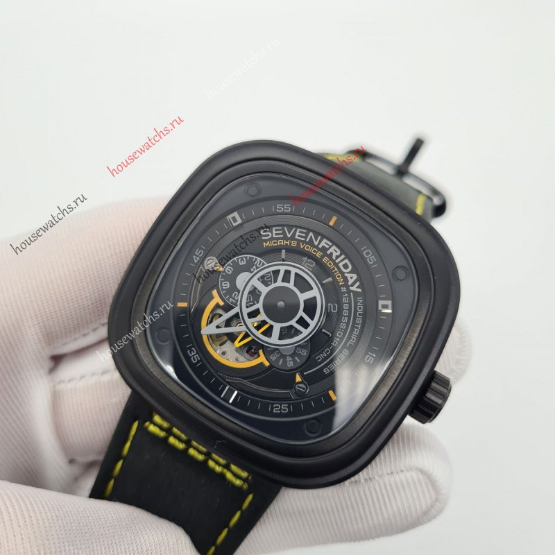 Копия Часы Seven Friday P1C/02 Micah's Voice Edition Артикул H105299