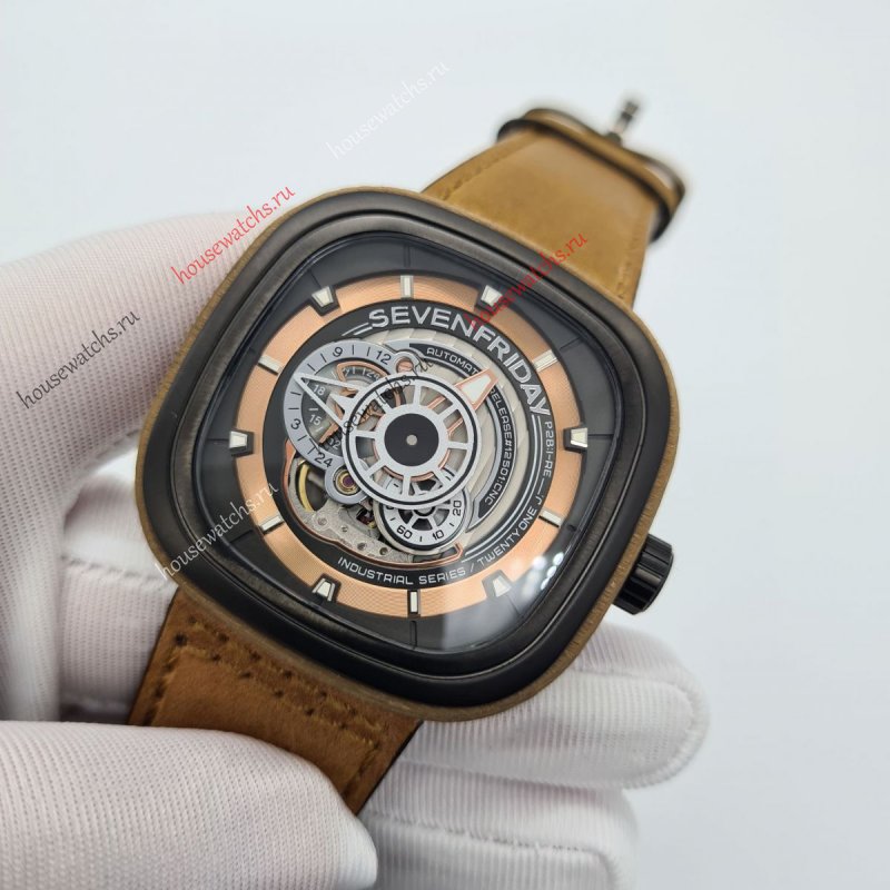 Копия Часы Seven Friday P2B/03-W Woody Артикул H105300