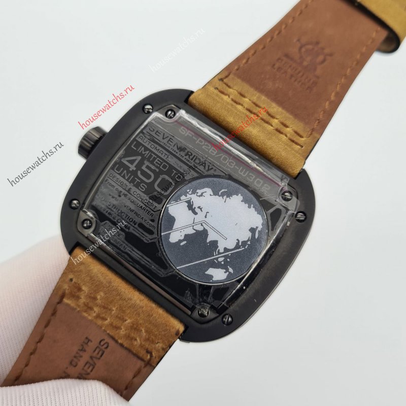 Копия Часы Seven Friday P2B/03-W Woody Артикул H105300