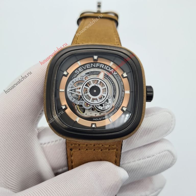 Копия Часы Seven Friday P2B/03-W Woody Артикул H105300