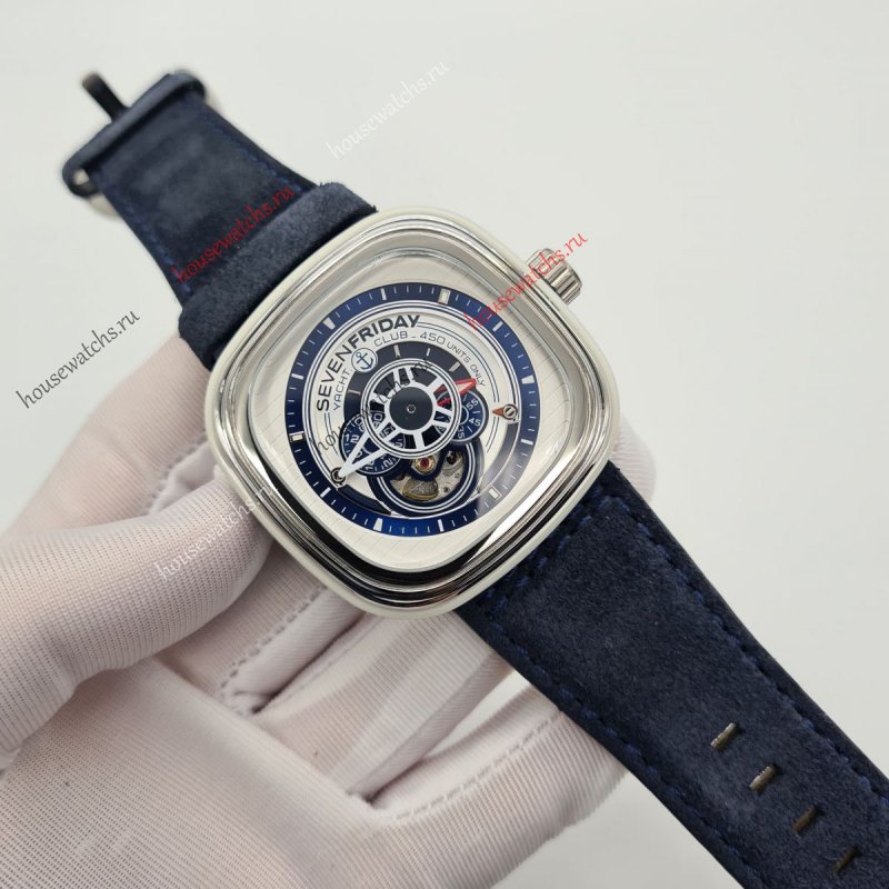 Копия Часы Seven Friday P3/06 Yacht Club Артикул H105301