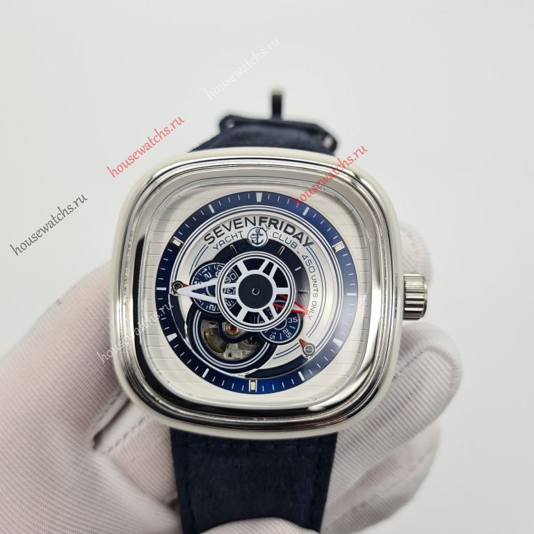 Копия Часы Seven Friday P3/06 Yacht Club Артикул H105301