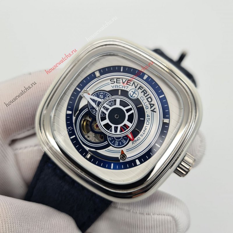 Копия Часы Seven Friday P3/06 Yacht Club Артикул H105301