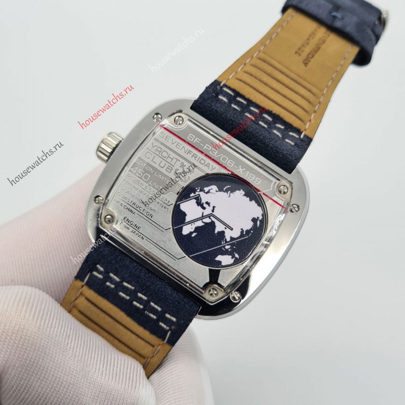 Копия Часы Seven Friday P3/06 Yacht Club Артикул H105301