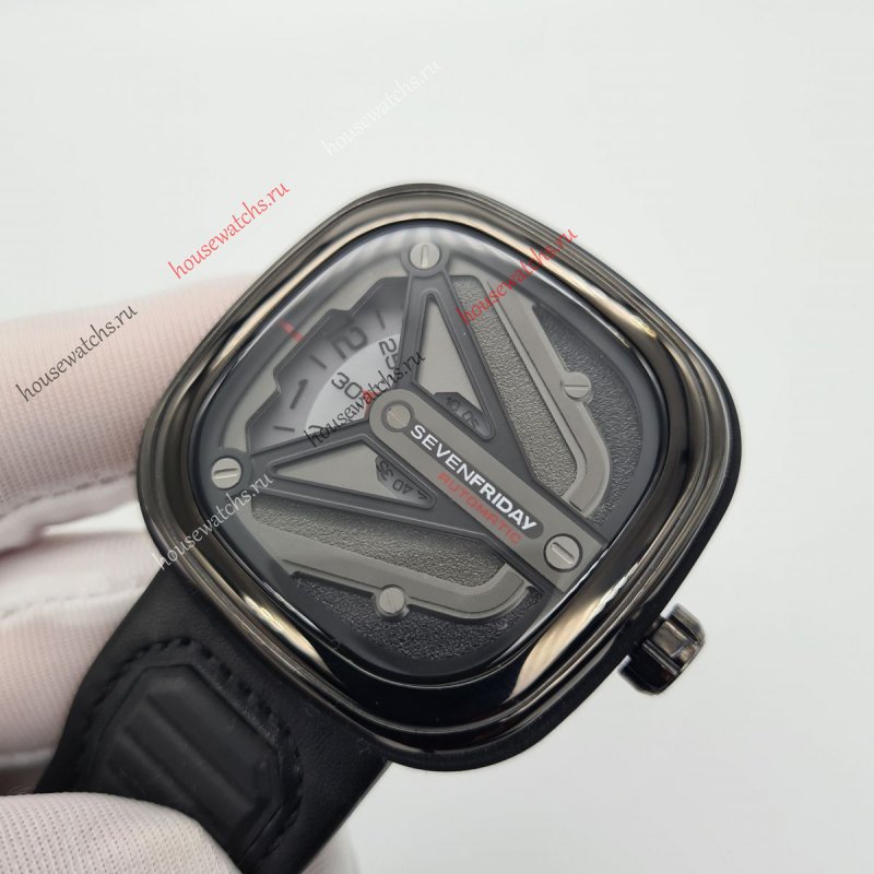 Копия Часы Seven Friday M3/01 Spaceship Артикул H105302