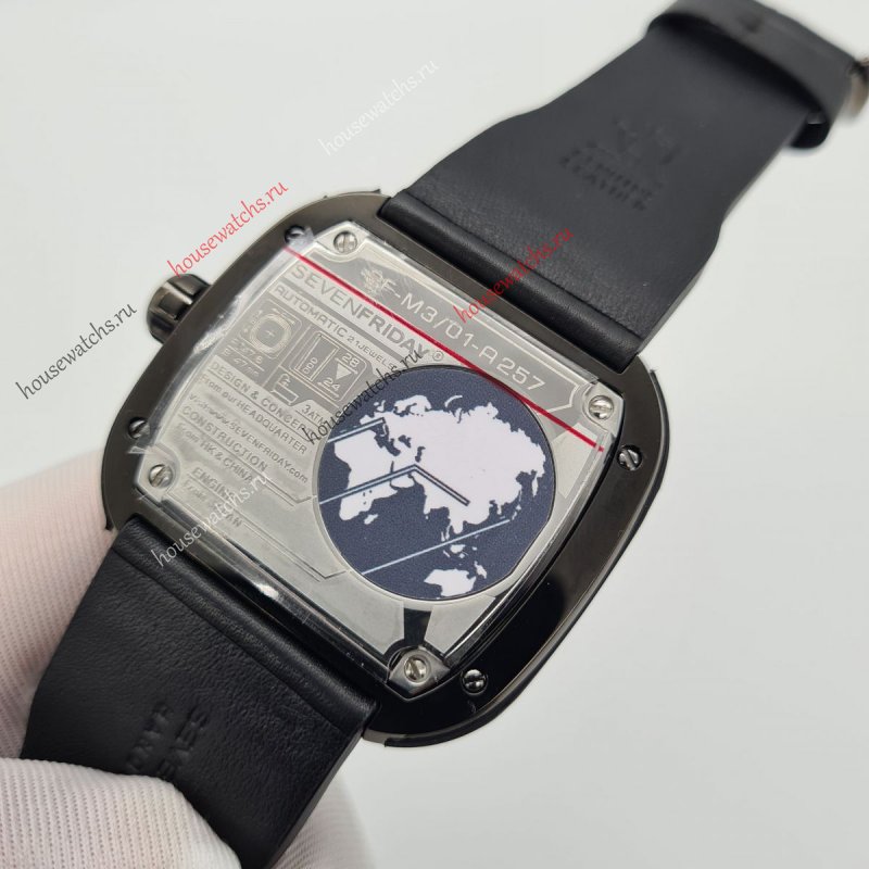 Копия Часы Seven Friday M3/01 Spaceship Артикул H105302