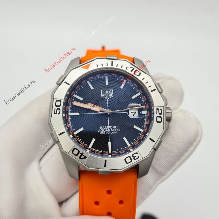 Копия Часы Tag Heuer Aquaracer x Bamford Артикул H105303