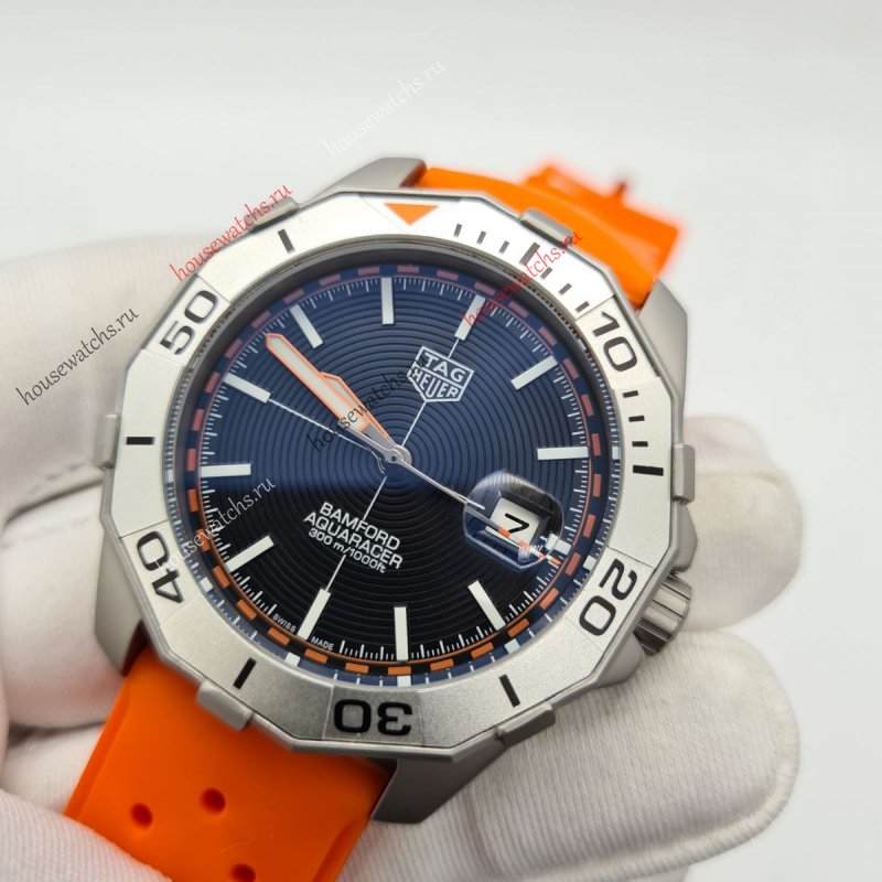 Копия Часы Tag Heuer Aquaracer x Bamford Артикул H105303