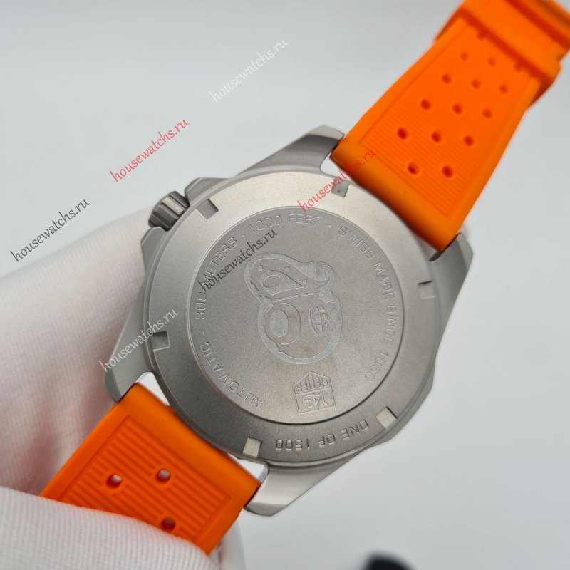 Копия Часы Tag Heuer Aquaracer x Bamford Артикул H105303