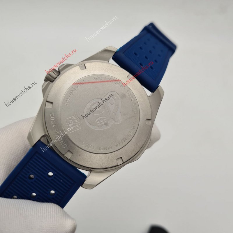 Копия Часы Tag Heuer Aquaracer x Bamford Артикул H105304