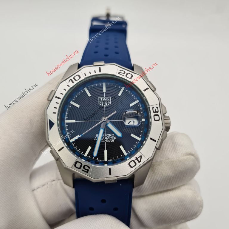 Копия Часы Tag Heuer Aquaracer x Bamford Артикул H105304