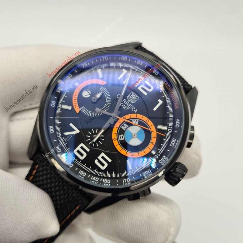Копия Часы Tag Heuer Carrera BMW Артикул H105312