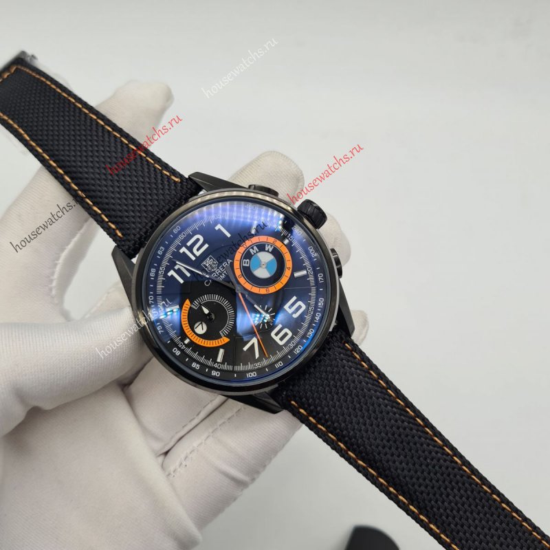Копия Часы Tag Heuer Carrera BMW Артикул H105312