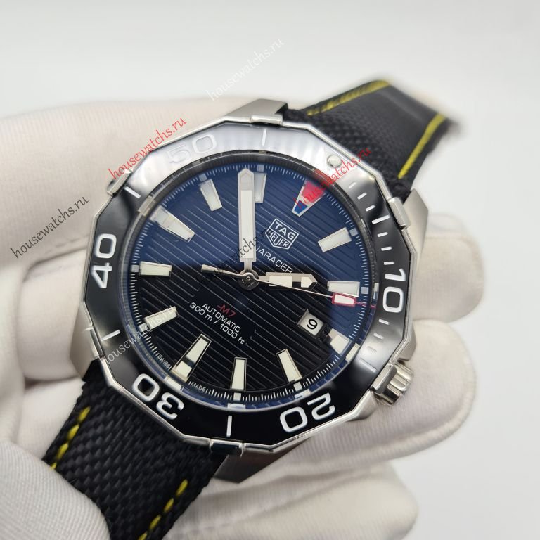 Tag Heuer Aquaracer Calibre M7 H105313