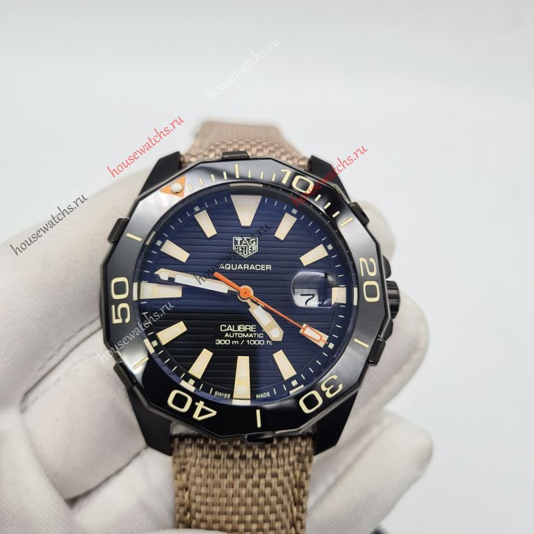 Копия Часы Tag Heuer Aquaracer Calibre 5 Артикул H105315