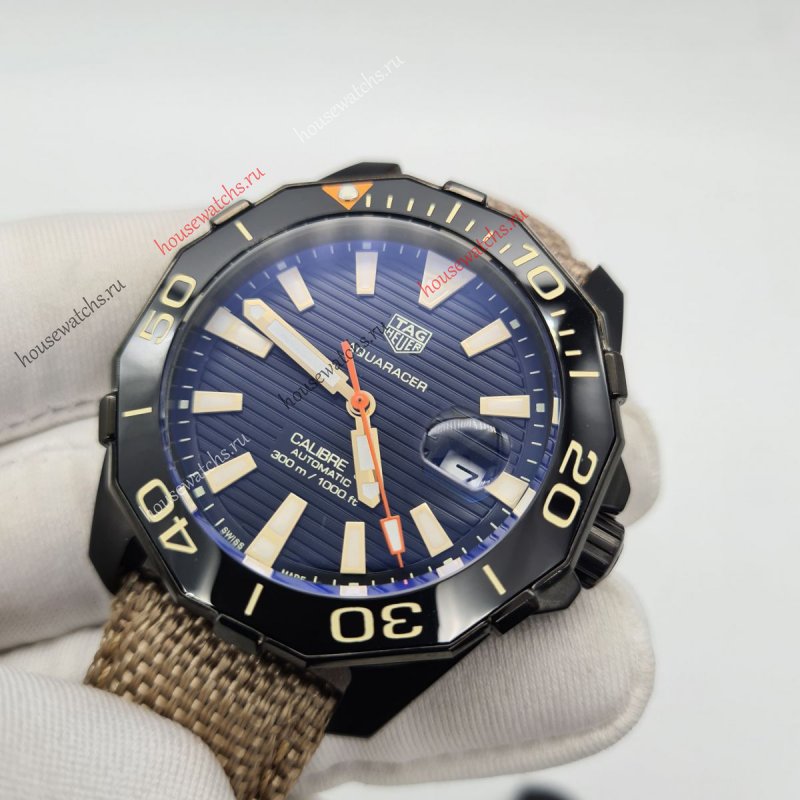 Копия Часы Tag Heuer Aquaracer Calibre 5 Артикул H105315