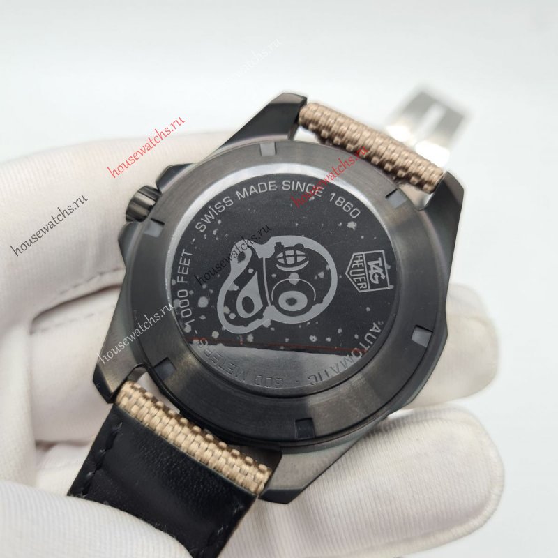 Копия Часы Tag Heuer Aquaracer Calibre 5 Артикул H105315