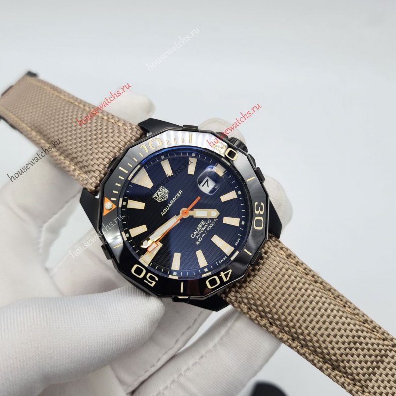 Копия Часы Tag Heuer Aquaracer Calibre 5 Артикул H105315