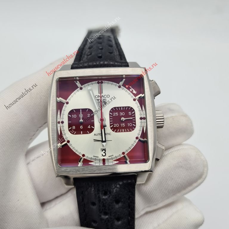 Копия Часы Tag Heuer Monaco Артикул H105321