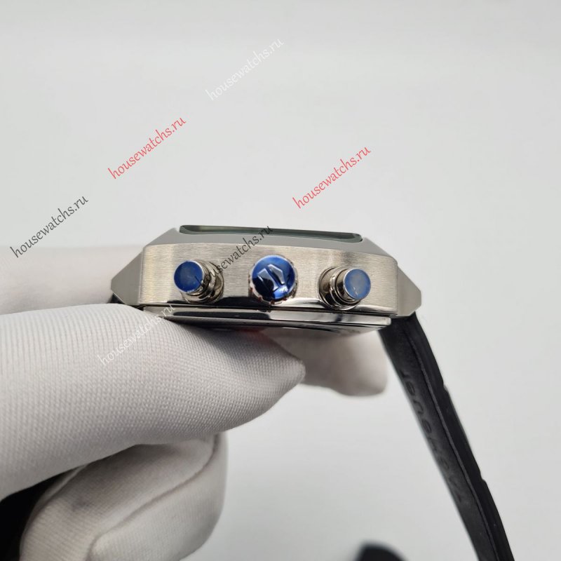 Копия Часы Tag Heuer Monaco V4 Tourbillon Артикул H105324