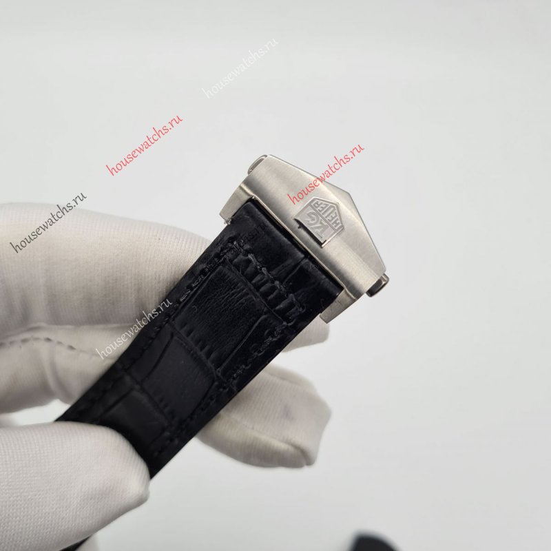 Копия Часы Tag Heuer Monaco V4 Tourbillon Артикул H105324