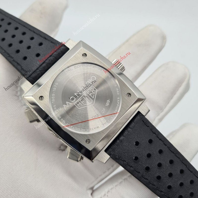 Копия Часы Tag Heuer Monaco x Gulf Артикул H105325