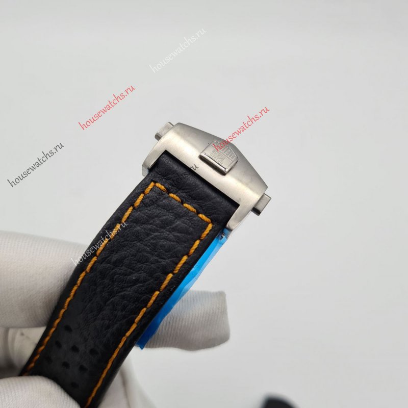 Копия Часы Tag Heuer Monaco x Gulf Артикул H105325