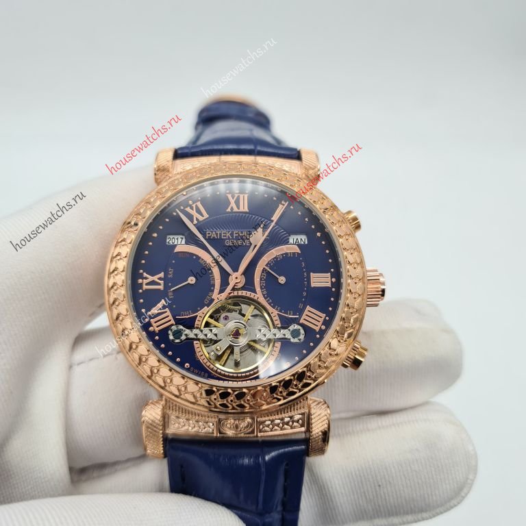 Копия Часы Patek Philippe Grand Complications Артикул H105326