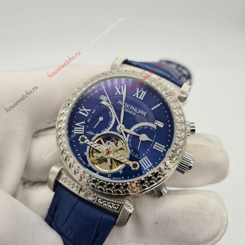 Копия Часы Patek Philippe Grand Complications Артикул H105327