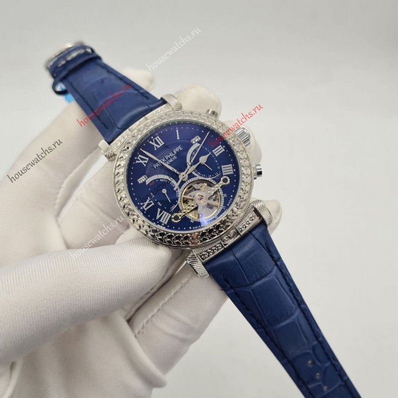 Копия Часы Patek Philippe Grand Complications Артикул H105327