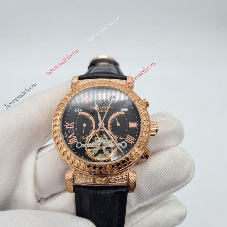 Копия Часы Patek Philippe Grand Complications Артикул H105328
