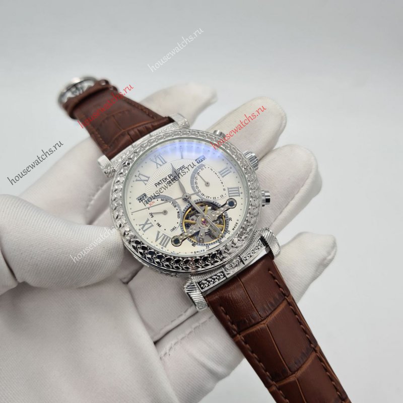 Копия Часы Patek Philippe Grand Complications Артикул H105331