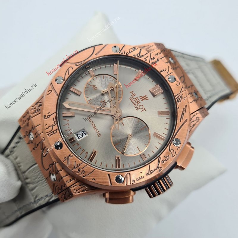 Копия Часы Hublot Classic Fusion Chronograph Артикул H105333