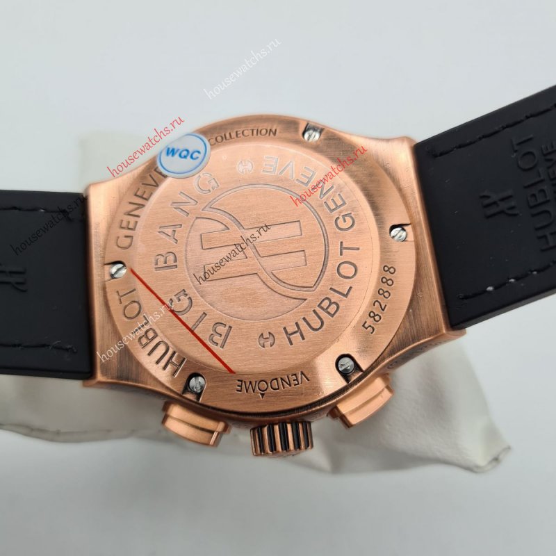 Копия Часы Hublot Classic Fusion Chronograph Артикул H105333