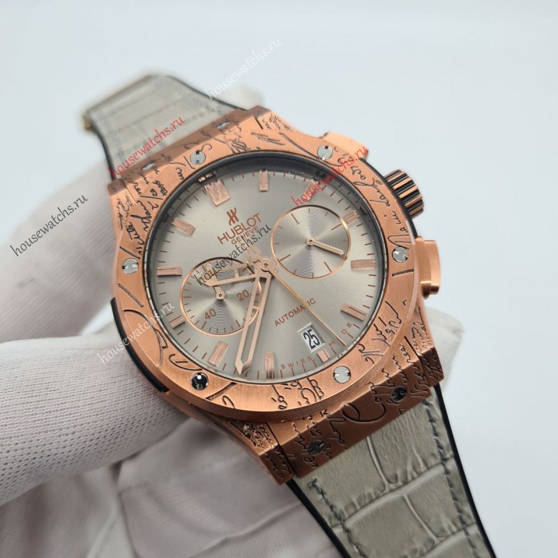Копия Часы Hublot Classic Fusion Chronograph Артикул H105333