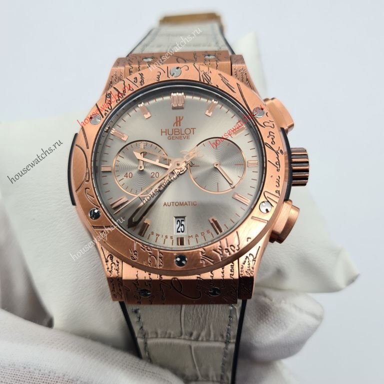 Копия Часы Hublot Classic Fusion Chronograph Артикул H105333