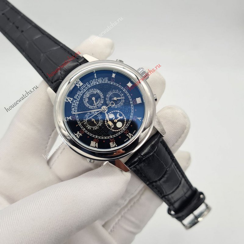 Копия Часы Patek Philippe Men Grand Complications Sky Moon Артикул H105335
