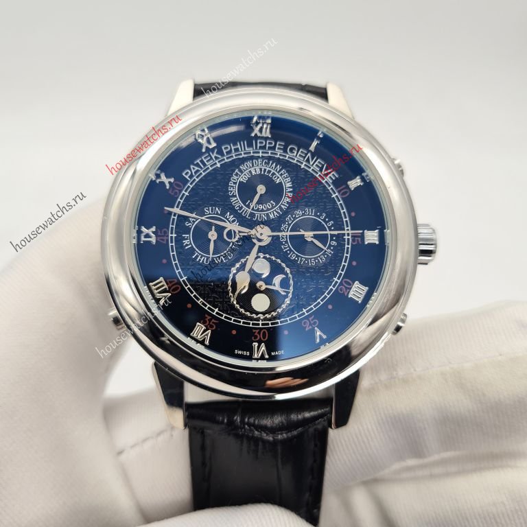 Копия Часы Patek Philippe Men Grand Complications Sky Moon Артикул H105335
