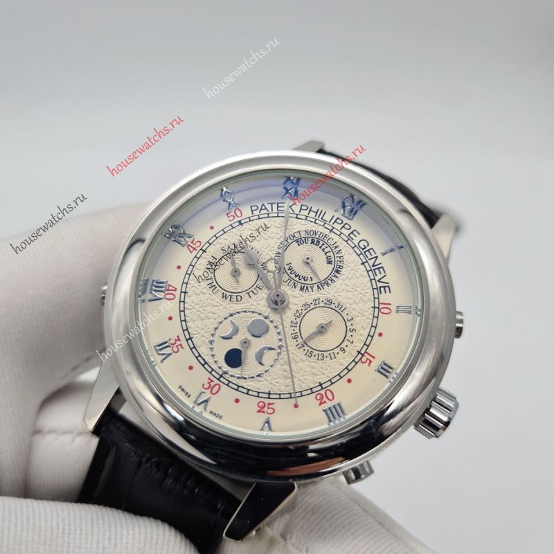 Копия Часы Patek Philippe Men Grand Complications Sky Moon Артикул H105336