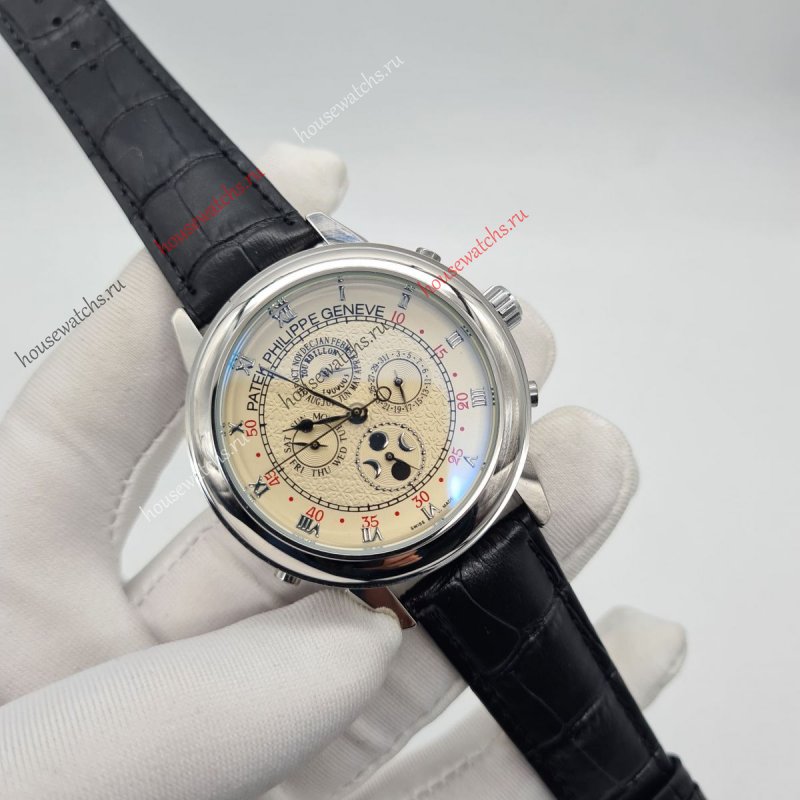 Копия Часы Patek Philippe Men Grand Complications Sky Moon Артикул H105336