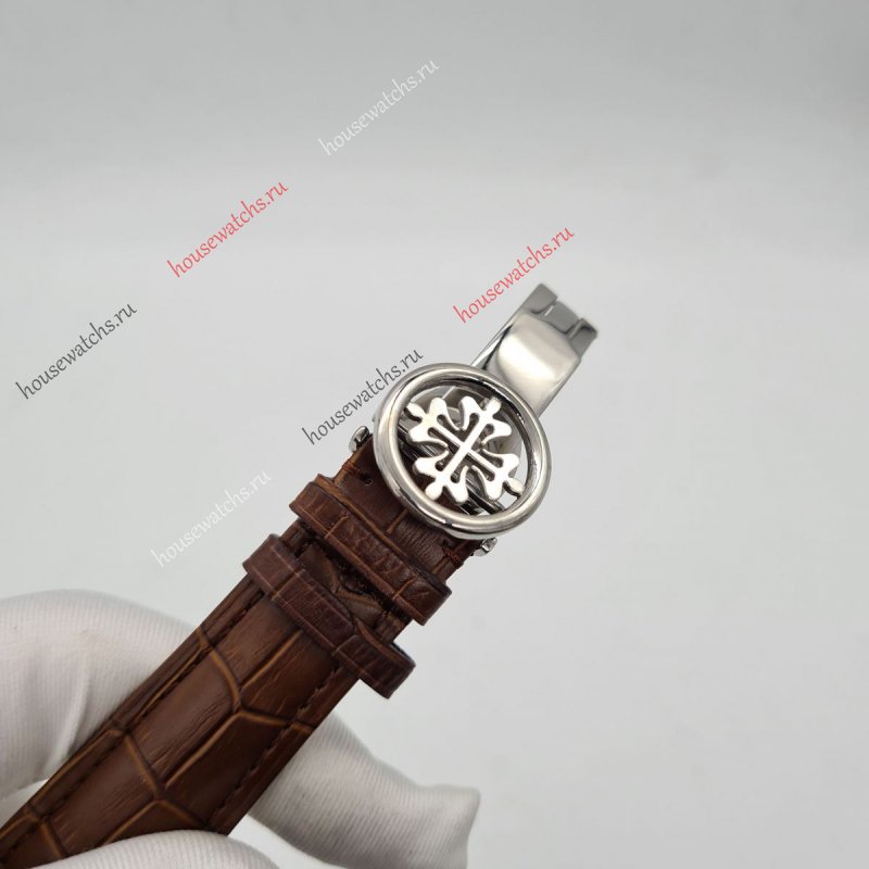 Копия Часы Часы Patek Philippe Skeleton Артикул H105338