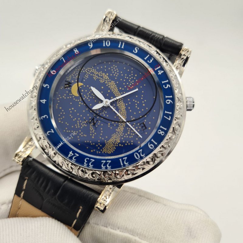 Копия Часы Patek Philippe Men Grand Complications Sky Moon Артикул H105340