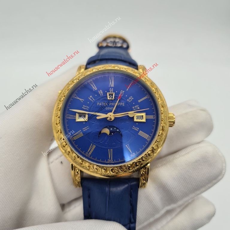 Копия Часы Patek Philippe Men Grand Complications Sky Moon Артикул H105342